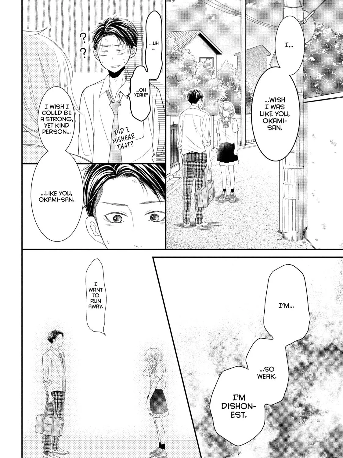 Read My Boy in Blue chapter 56 image 58 on Lezhin