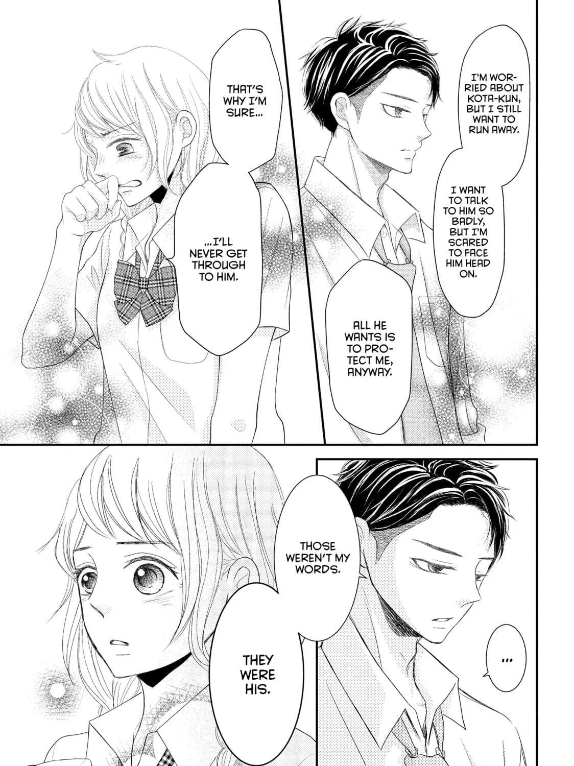 Read My Boy in Blue chapter 56 image 60 on Lezhin