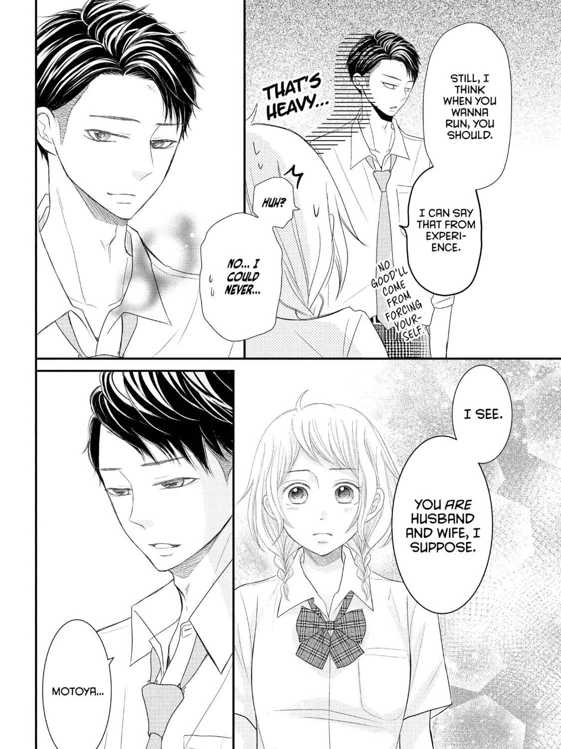 Read My Boy in Blue chapter 56 image 62 on Lezhin