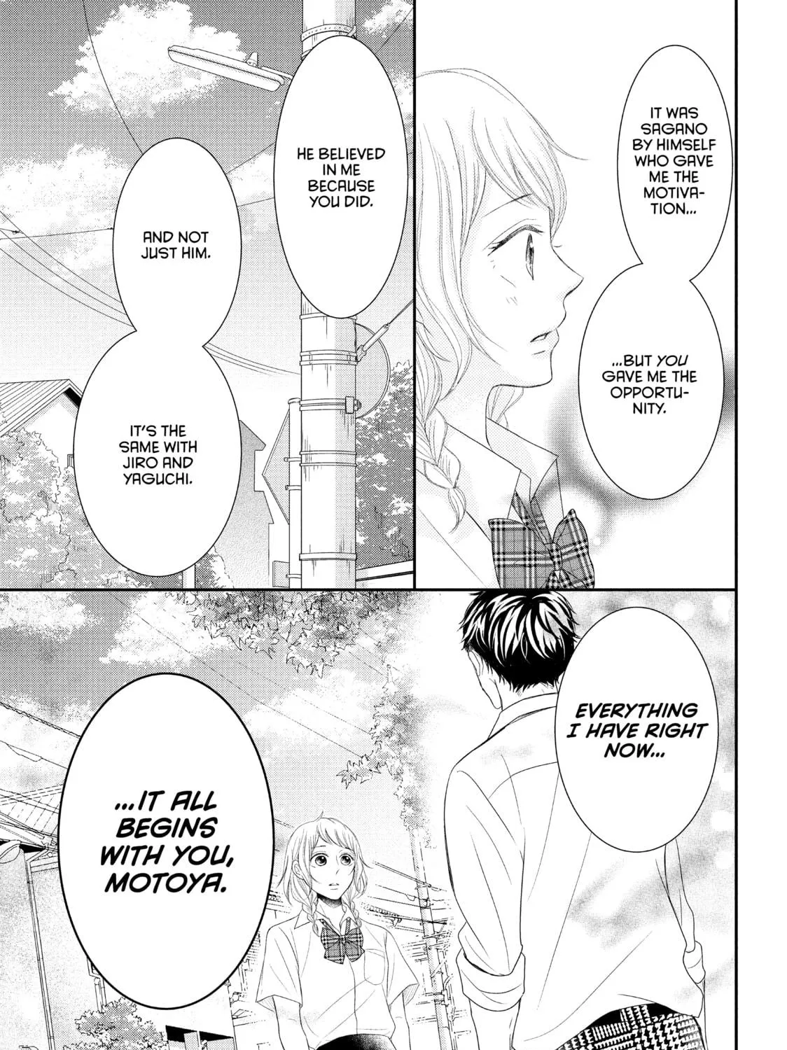 Read My Boy in Blue chapter 56 image 64 on Lezhin
