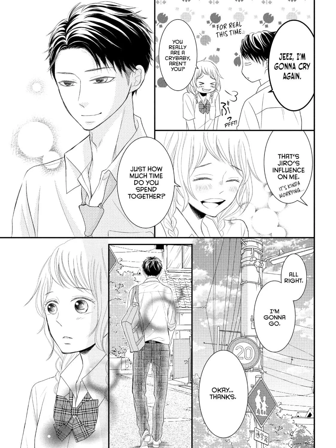 Read My Boy in Blue chapter 56 image 68 on Lezhin