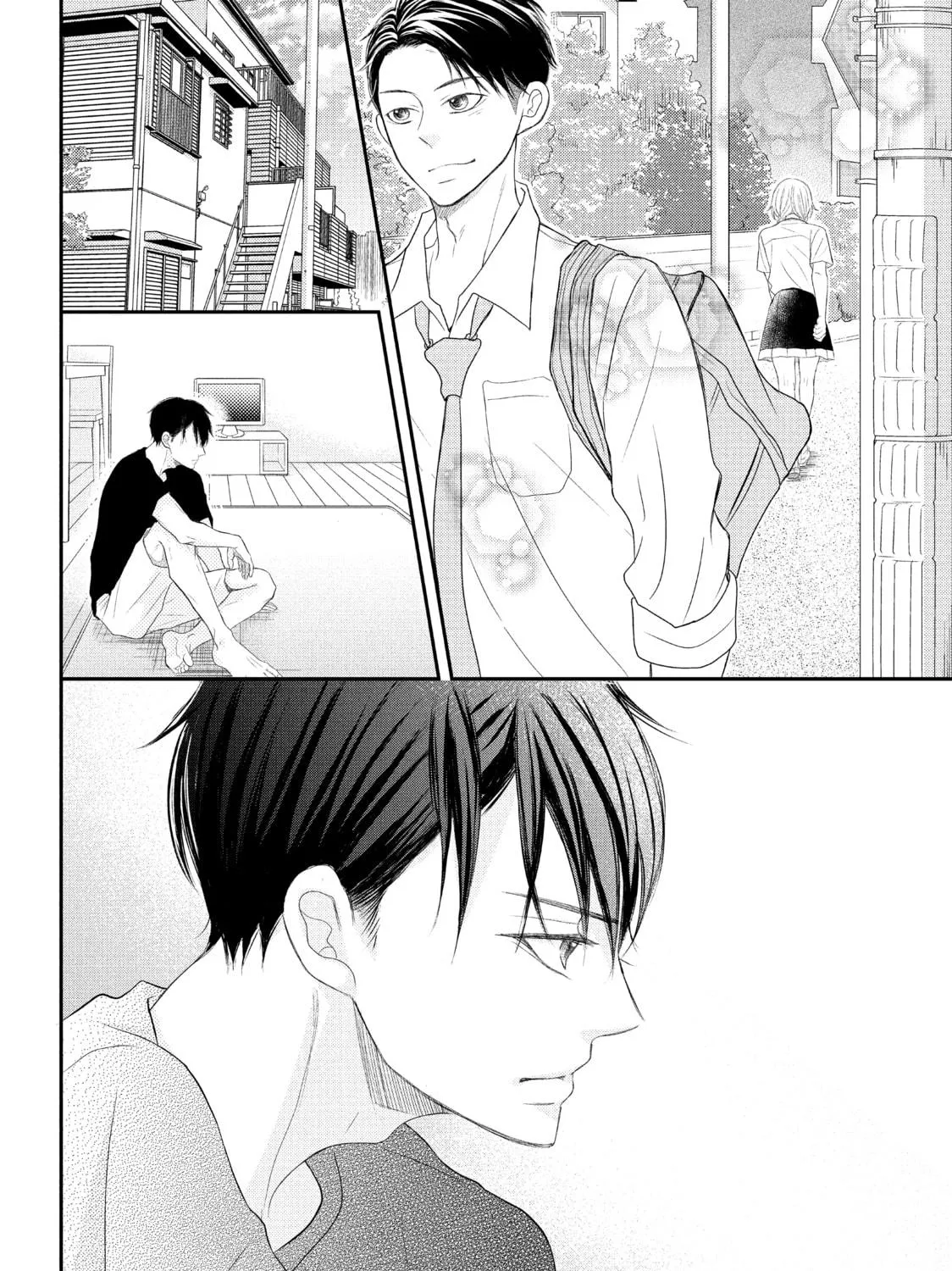 Read My Boy in Blue chapter 56 image 78 on Lezhin