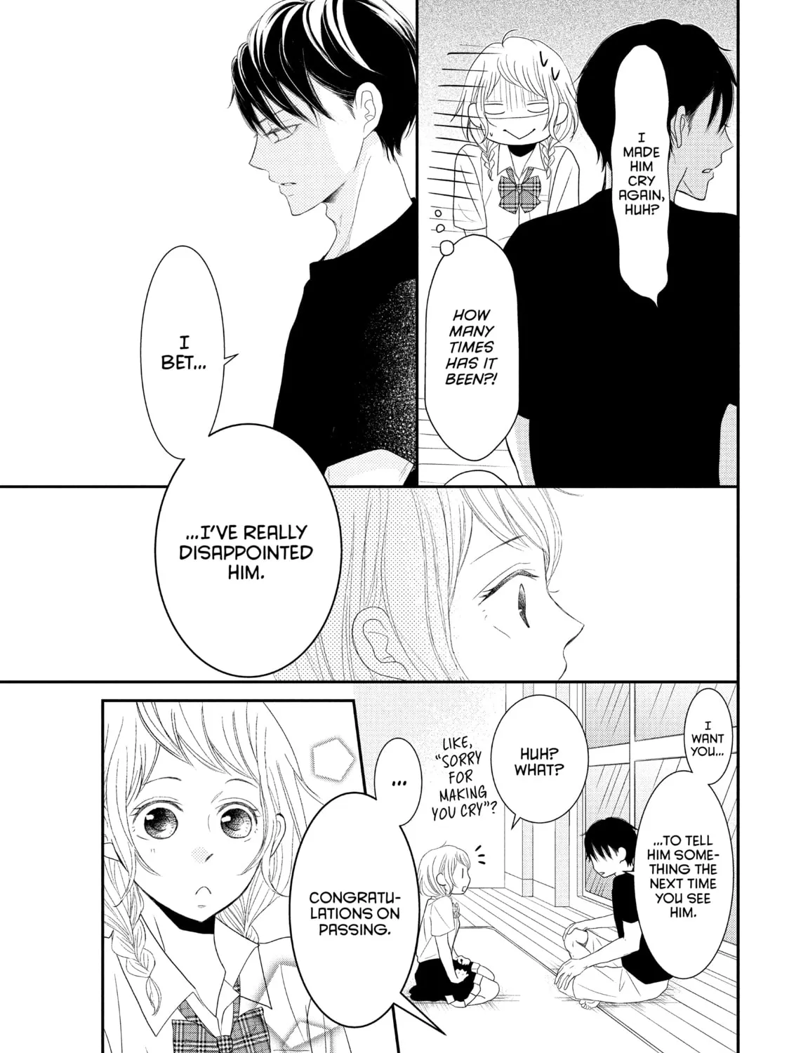 Read My Boy in Blue chapter 57 image 12 on Lezhin