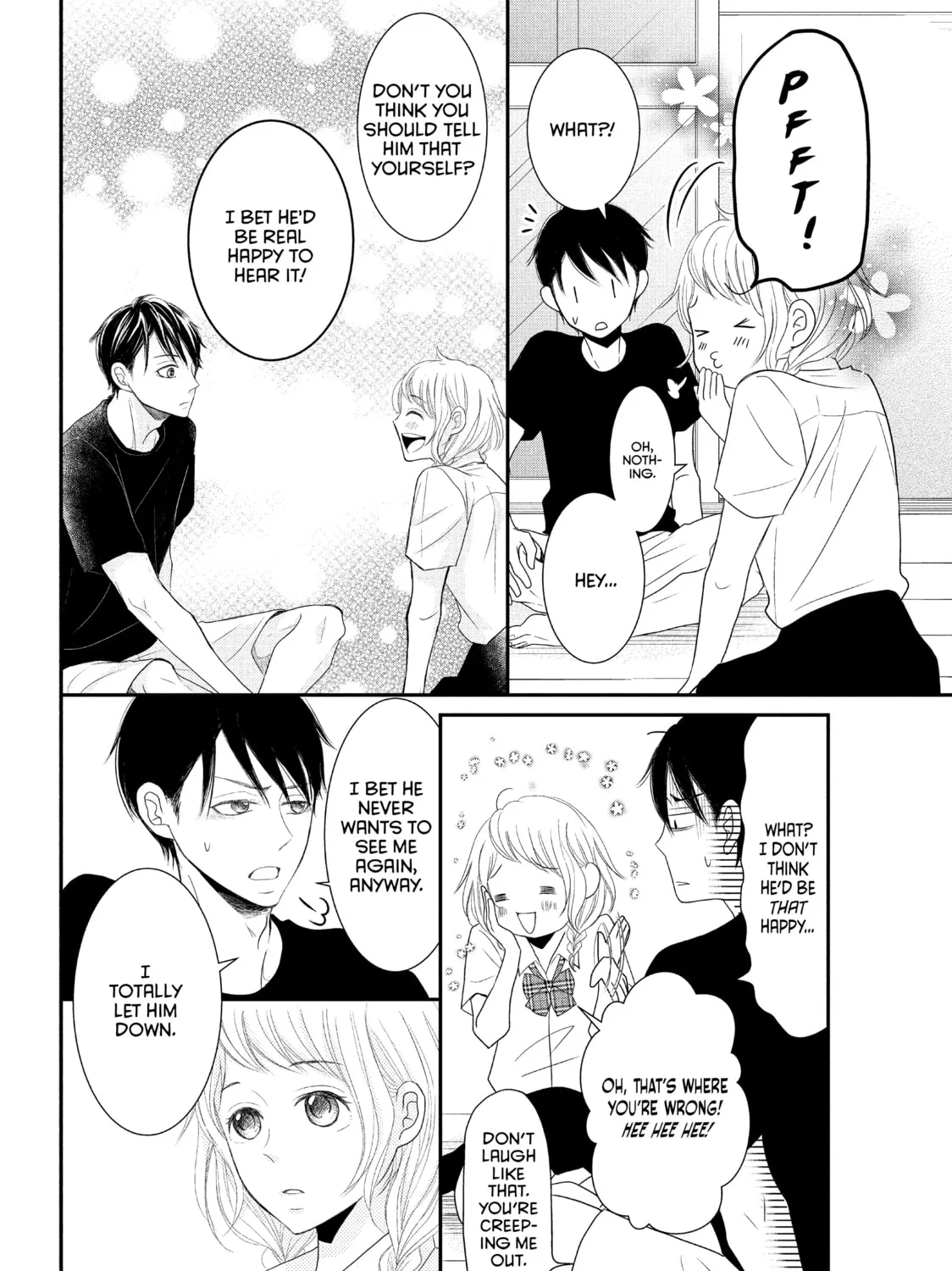 Read My Boy in Blue chapter 57 image 14 on Lezhin