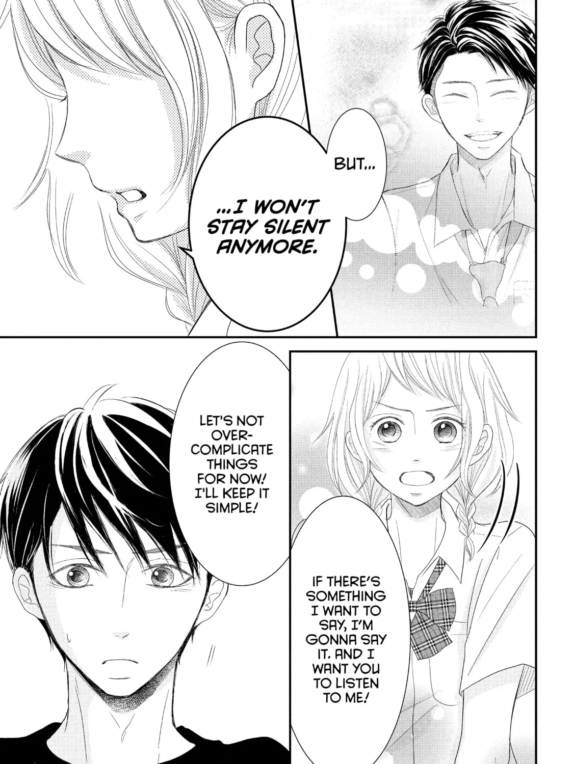 Read My Boy in Blue chapter 57 image 20 on Lezhin