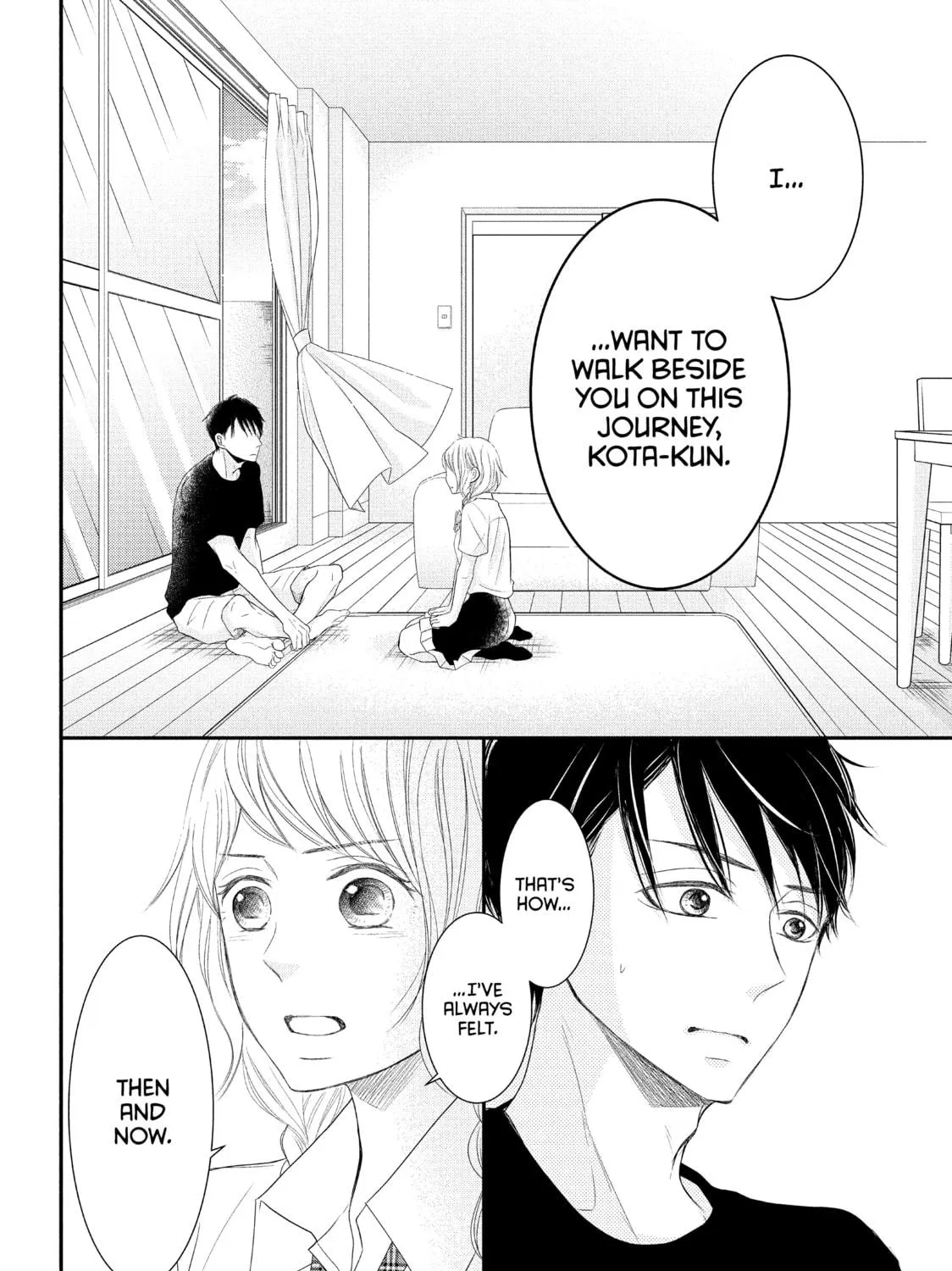 Read My Boy in Blue chapter 57 image 22 on Lezhin