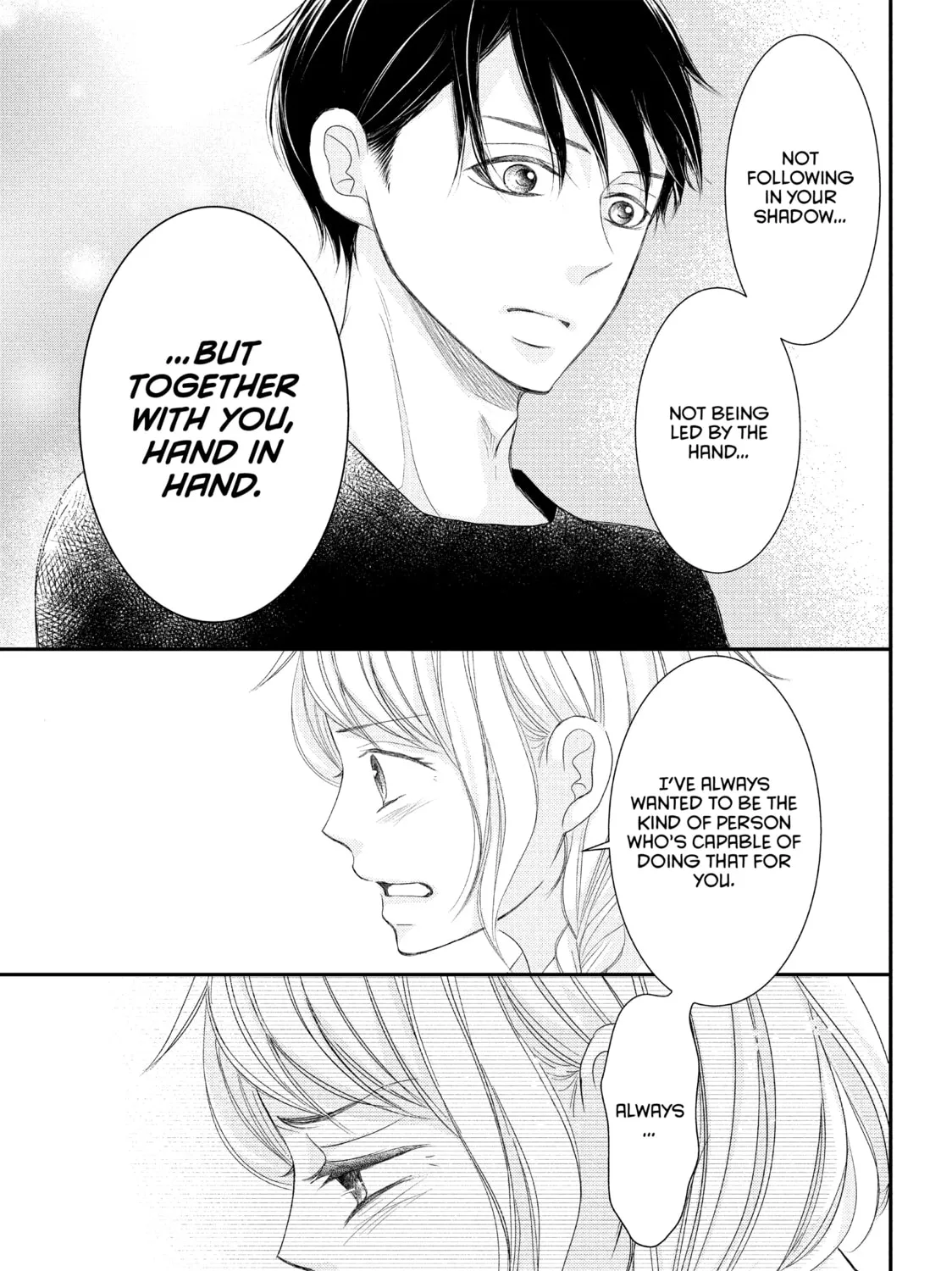 Read My Boy in Blue chapter 57 image 24 on Lezhin