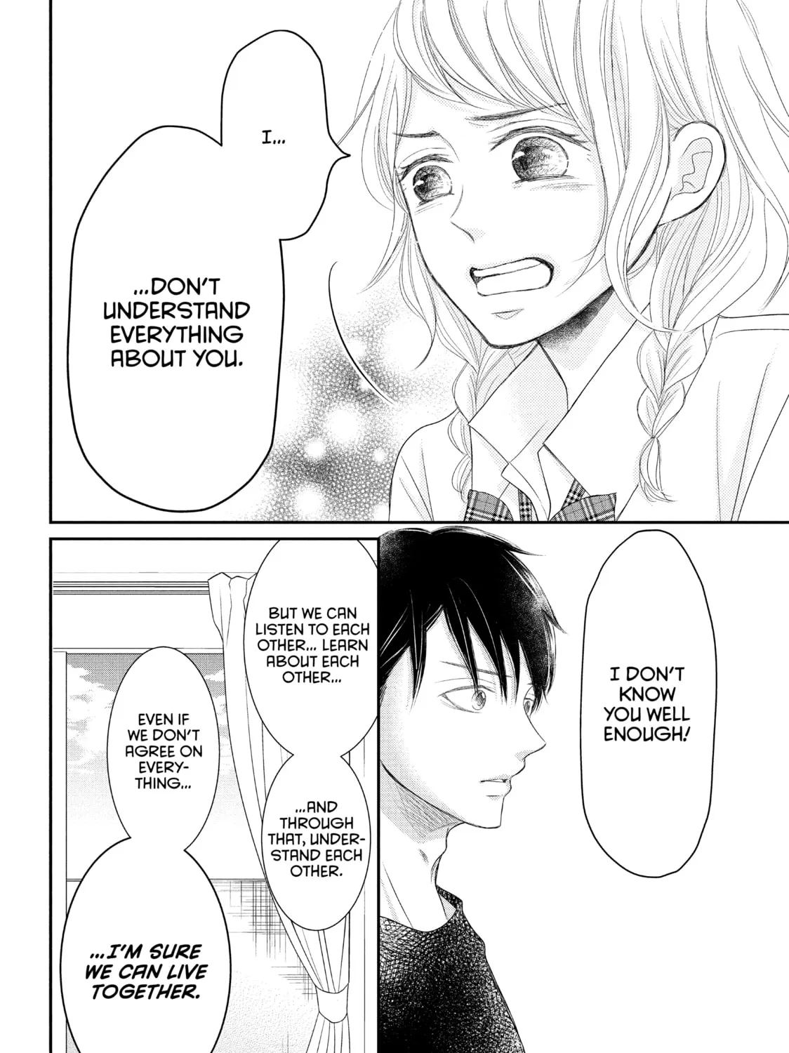 Read My Boy in Blue chapter 57 image 26 on Lezhin