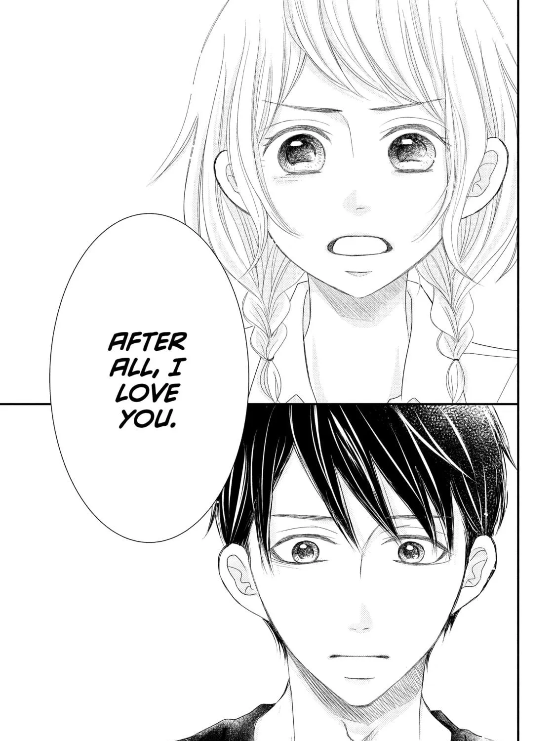 Read My Boy in Blue chapter 57 image 28 on Lezhin