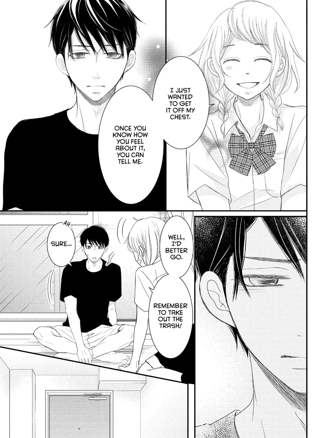 Read My Boy in Blue chapter 57 image 32 on Lezhin