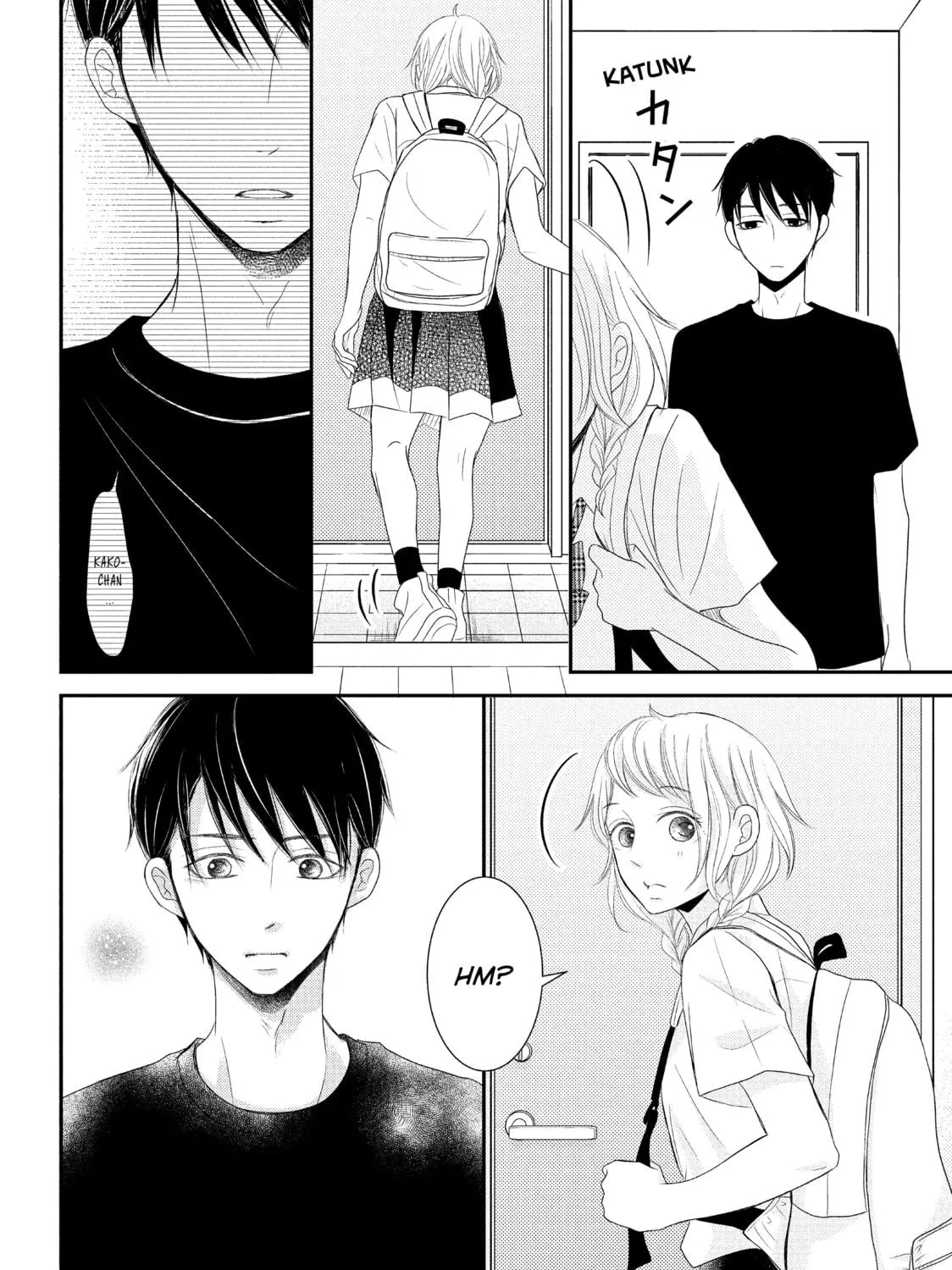 Read My Boy in Blue chapter 57 image 34 on Lezhin