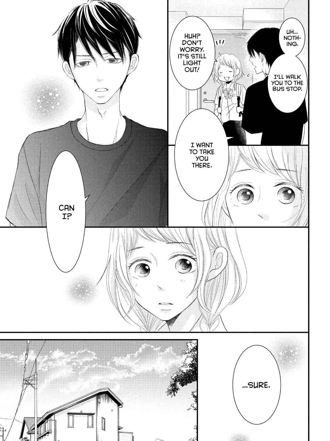 Read My Boy in Blue chapter 57 image 36 on Lezhin