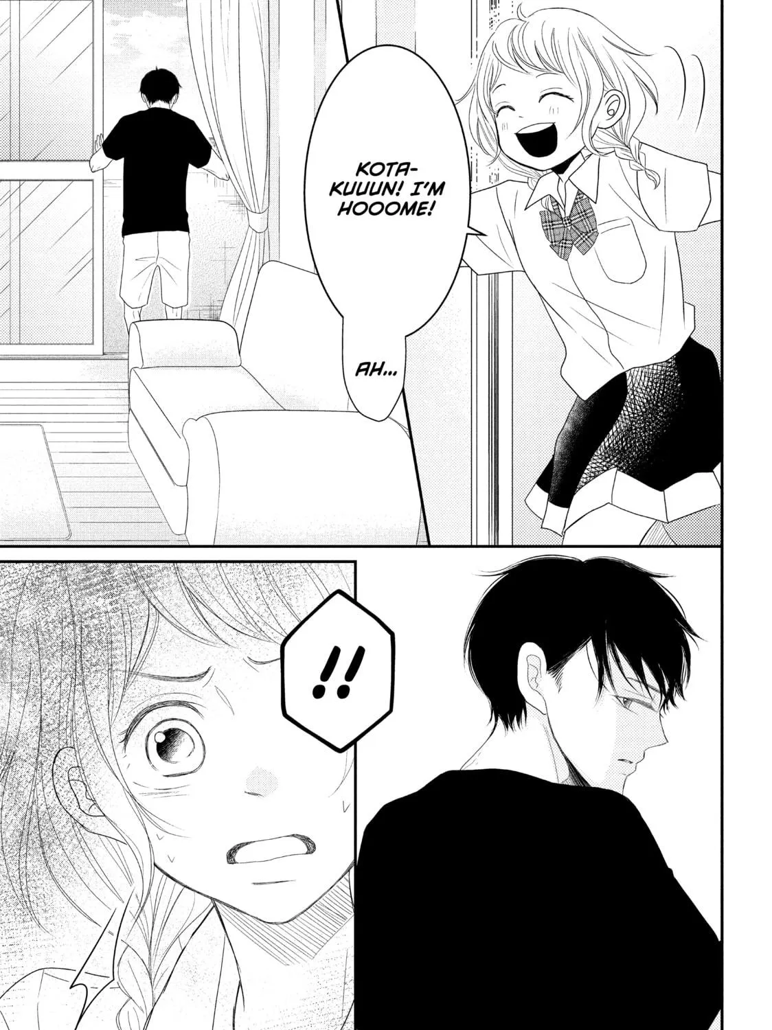Read My Boy in Blue chapter 57 image 4 on Lezhin