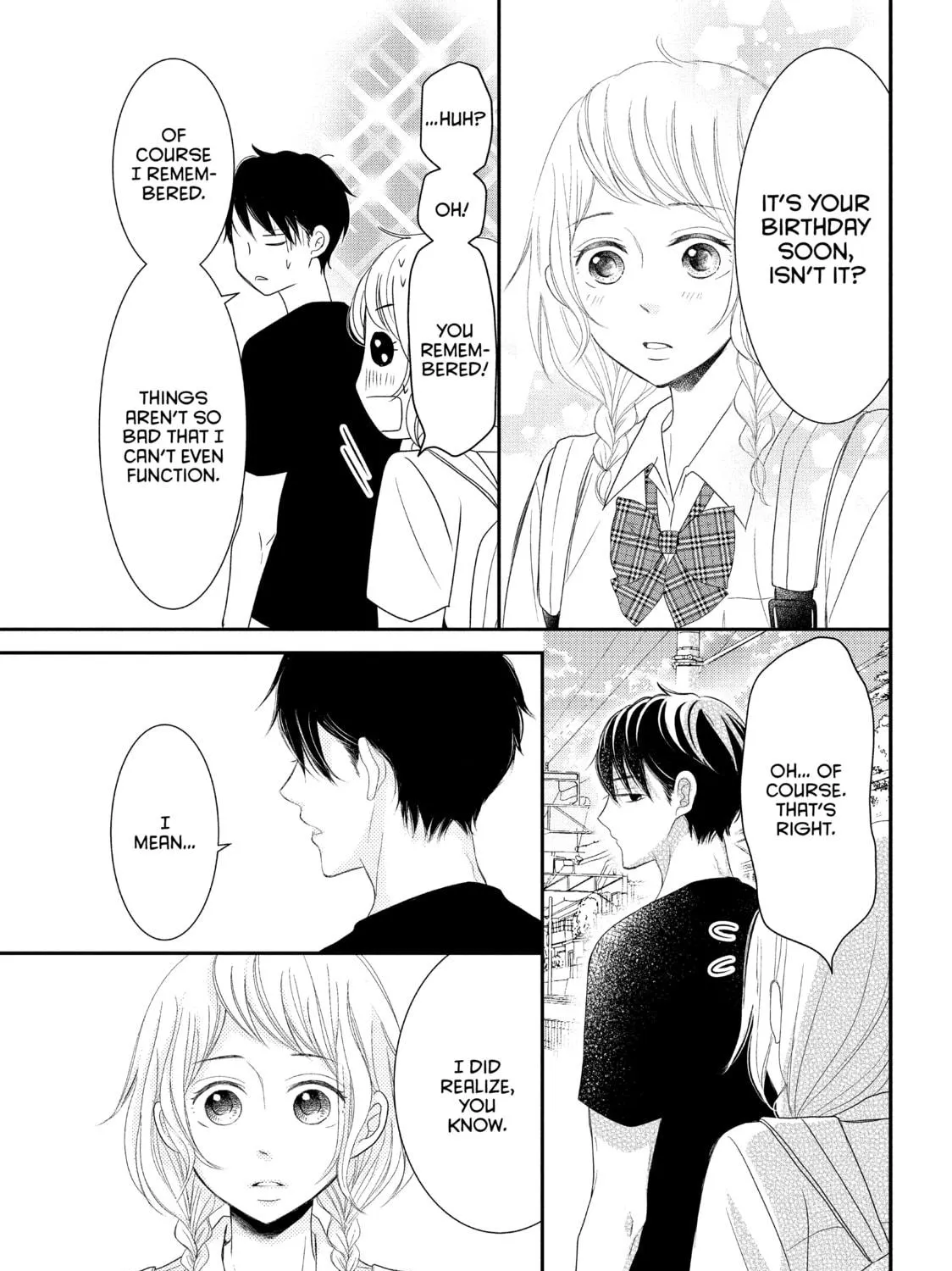 Read My Boy in Blue chapter 57 image 40 on Lezhin