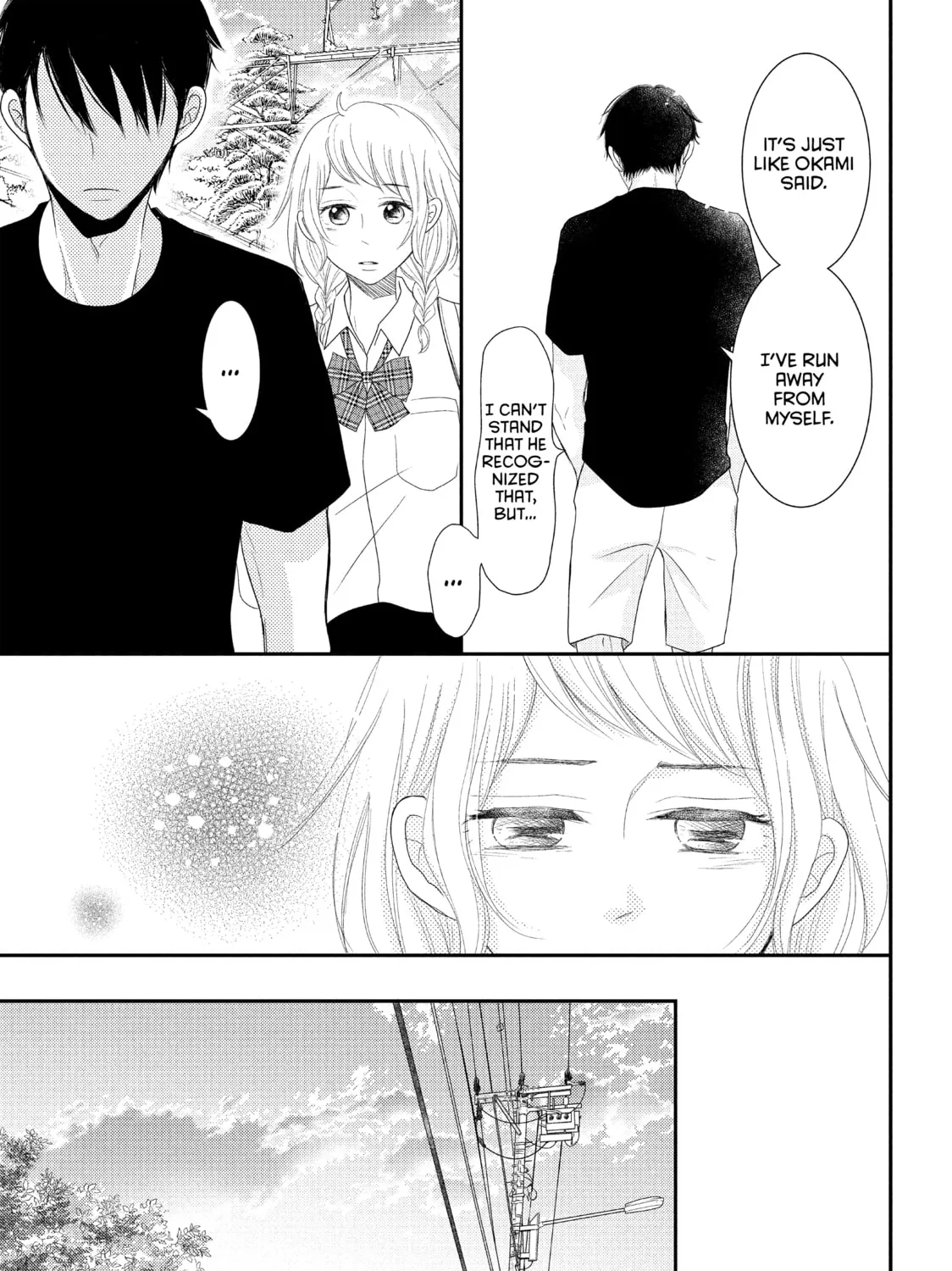 Read My Boy in Blue chapter 57 image 44 on Lezhin