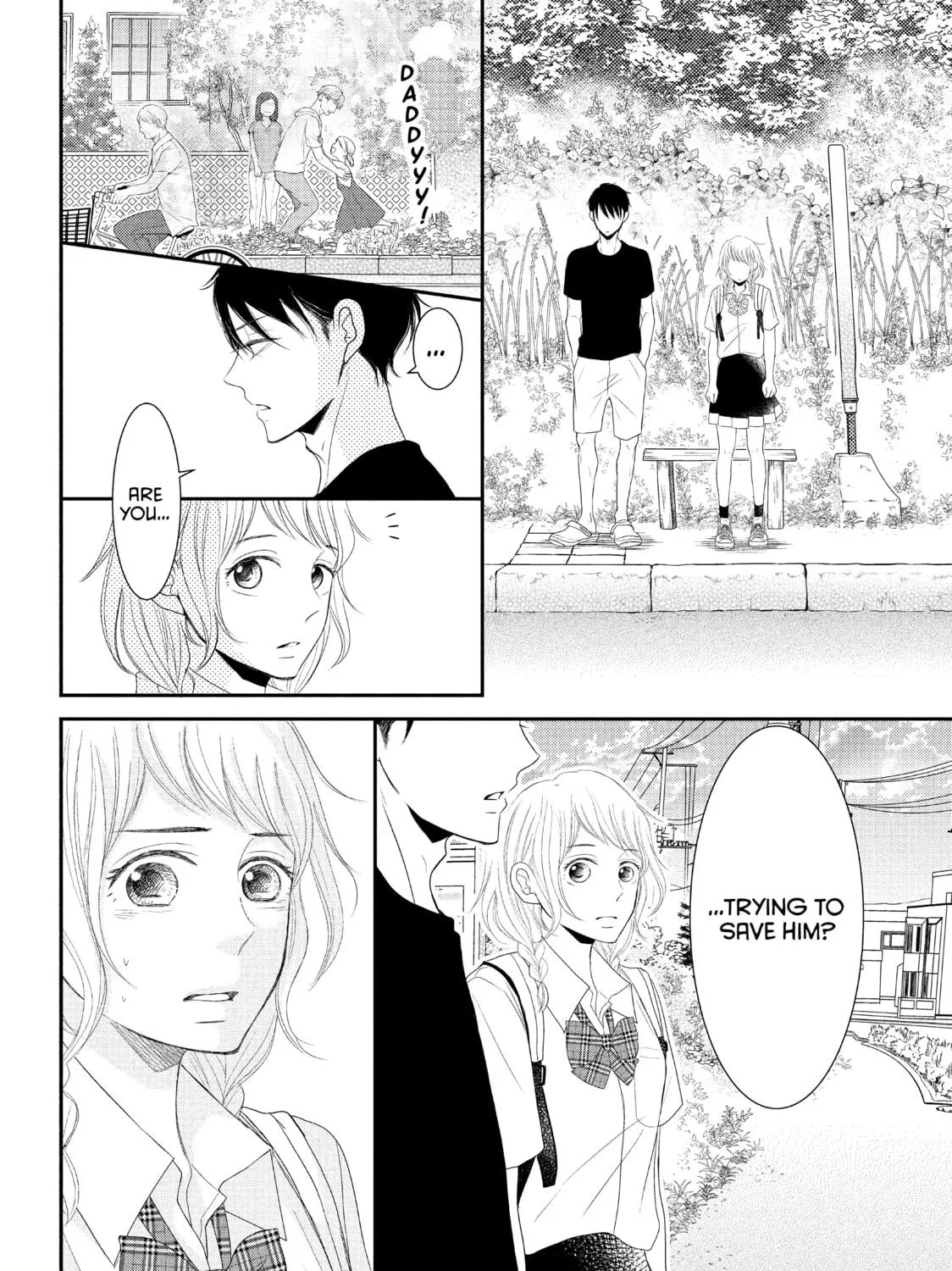 Read My Boy in Blue chapter 57 image 46 on Lezhin