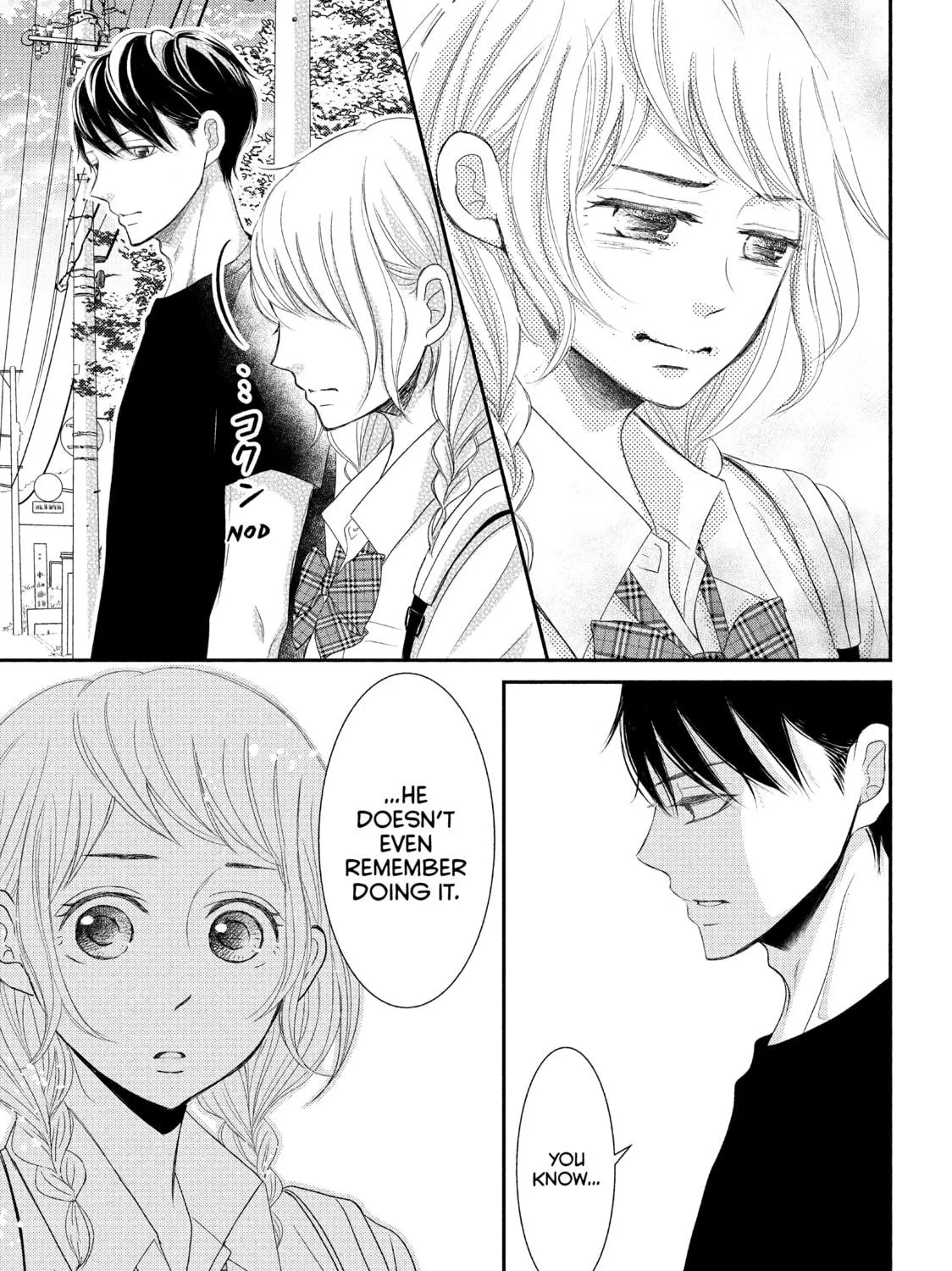 Read My Boy in Blue chapter 57 image 48 on Lezhin