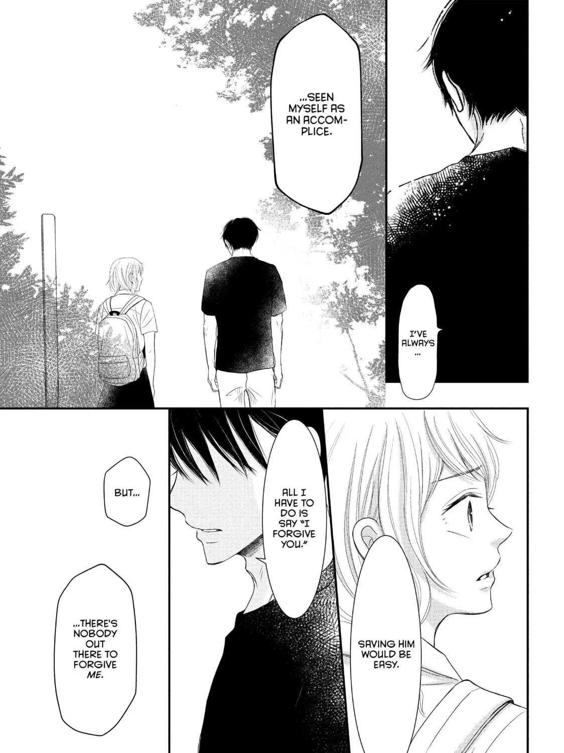 Read My Boy in Blue chapter 57 image 52 on Lezhin