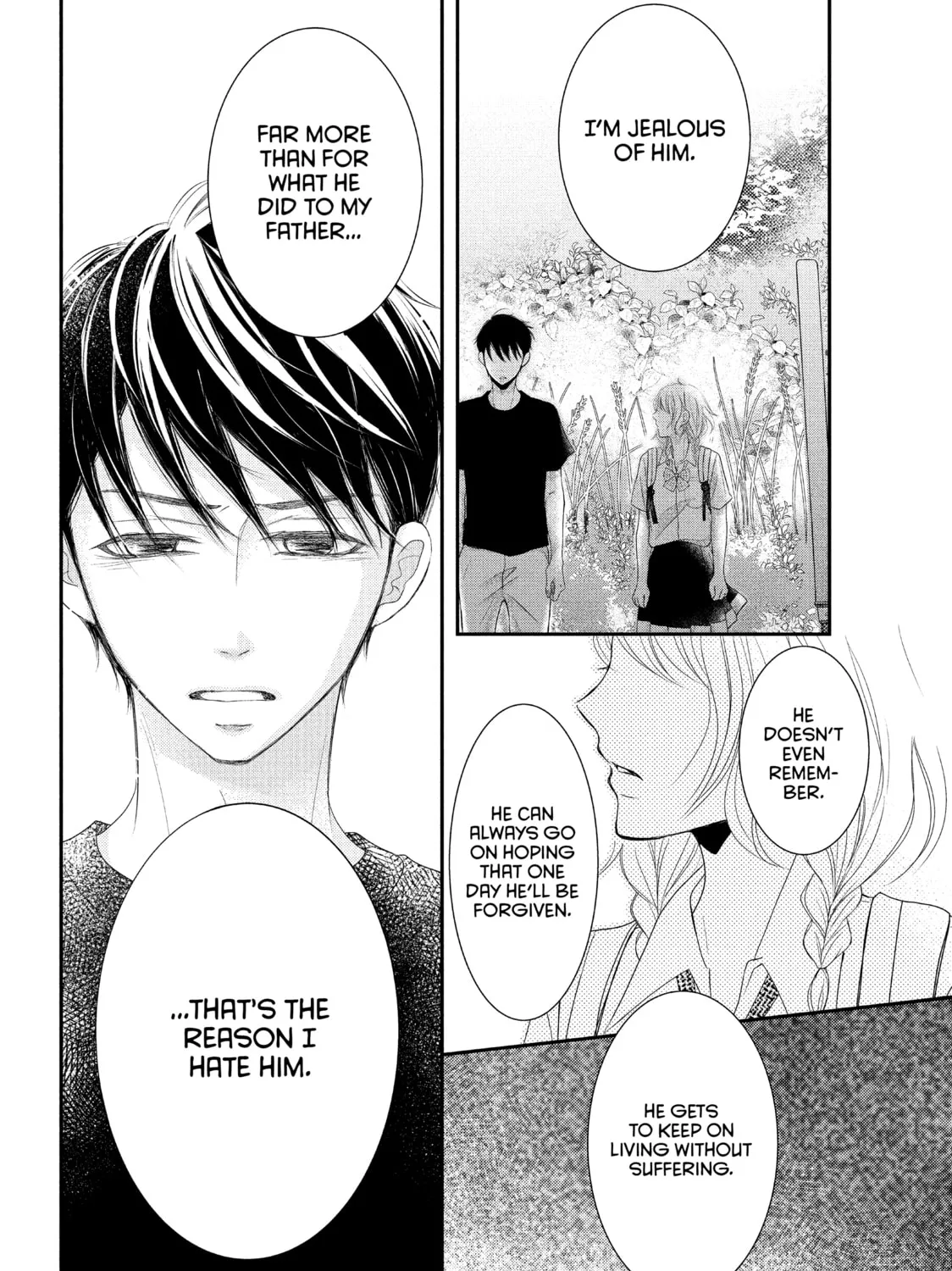 Read My Boy in Blue chapter 57 image 54 on Lezhin