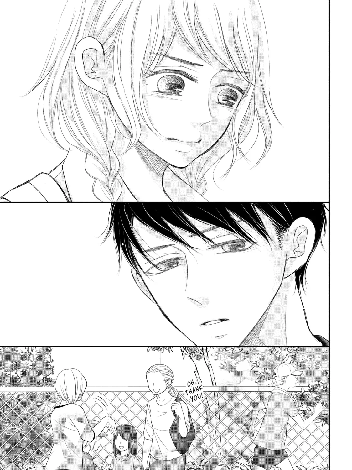 Read My Boy in Blue chapter 57 image 60 on Lezhin