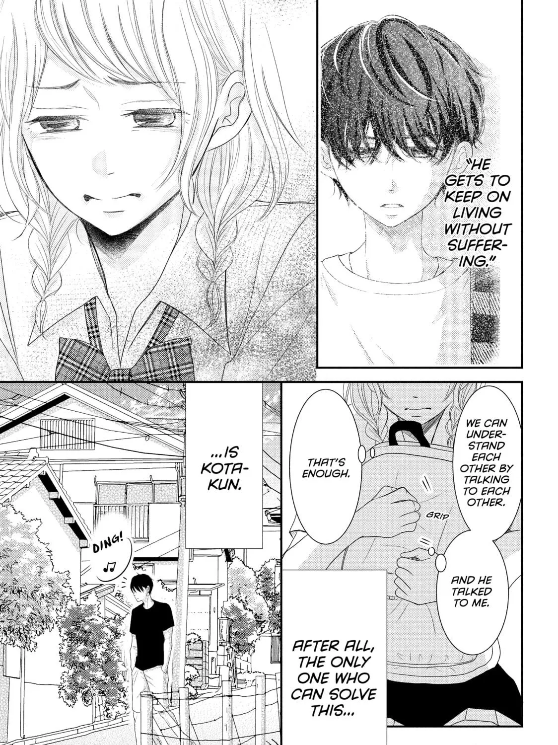Read My Boy in Blue chapter 57 image 64 on Lezhin