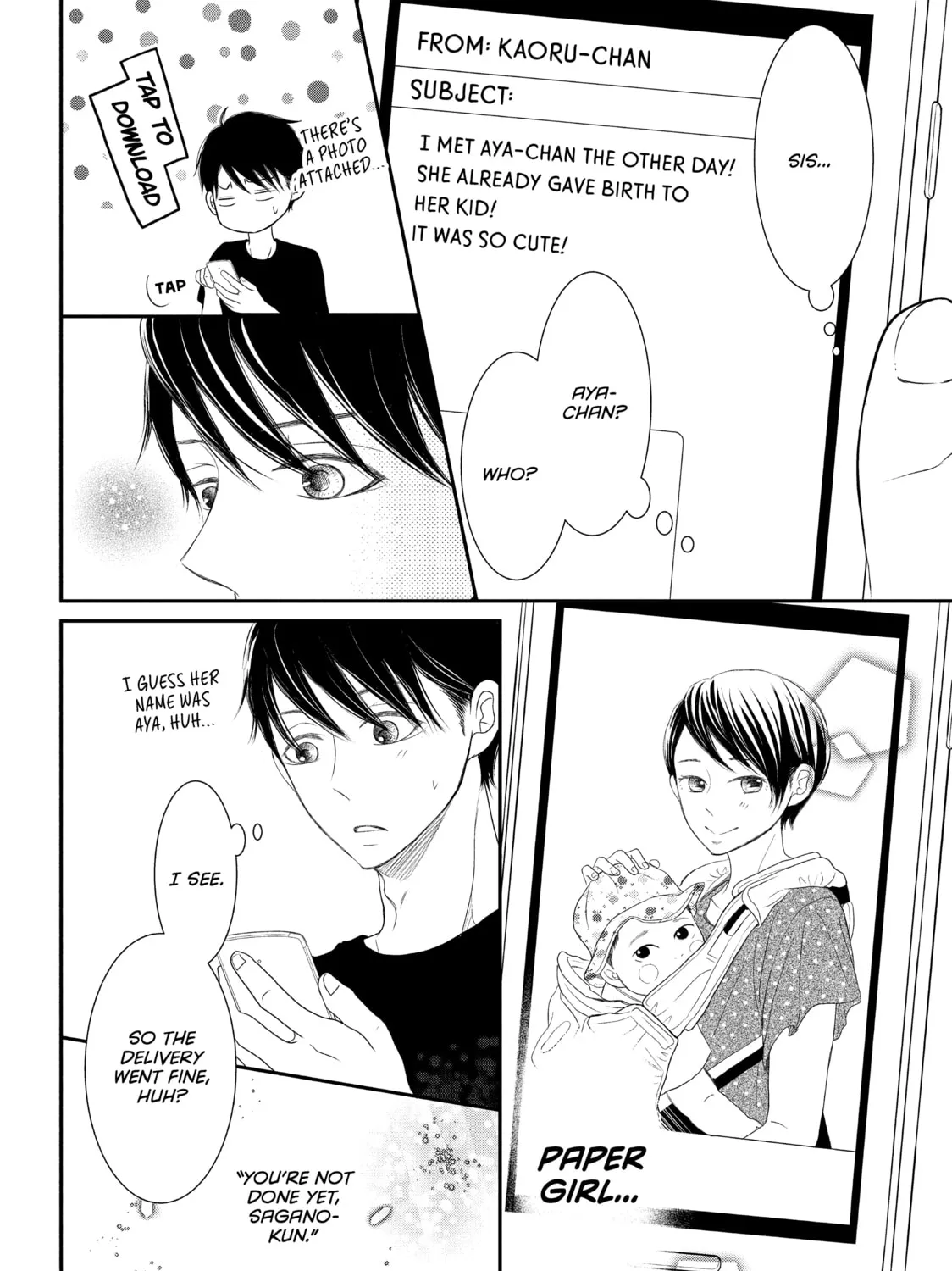 Read My Boy in Blue chapter 57 image 66 on Lezhin