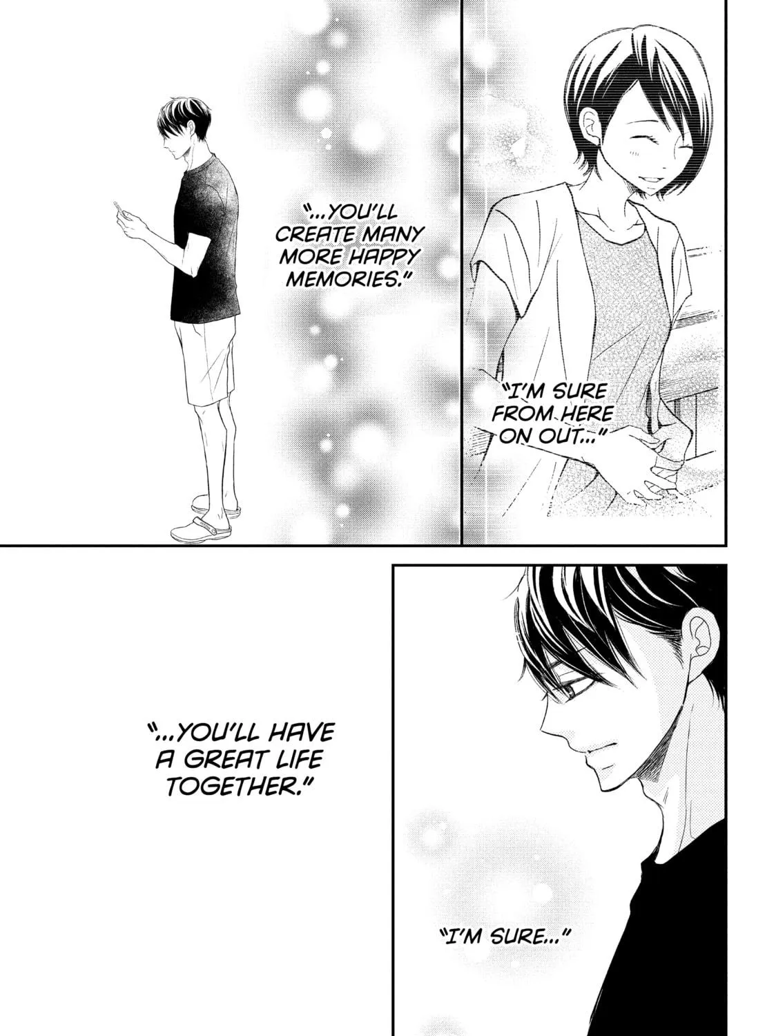Read My Boy in Blue chapter 57 image 68 on Lezhin