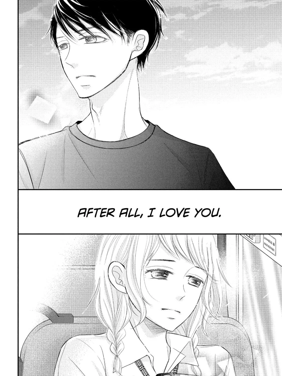 Read My Boy in Blue chapter 57 image 70 on Lezhin