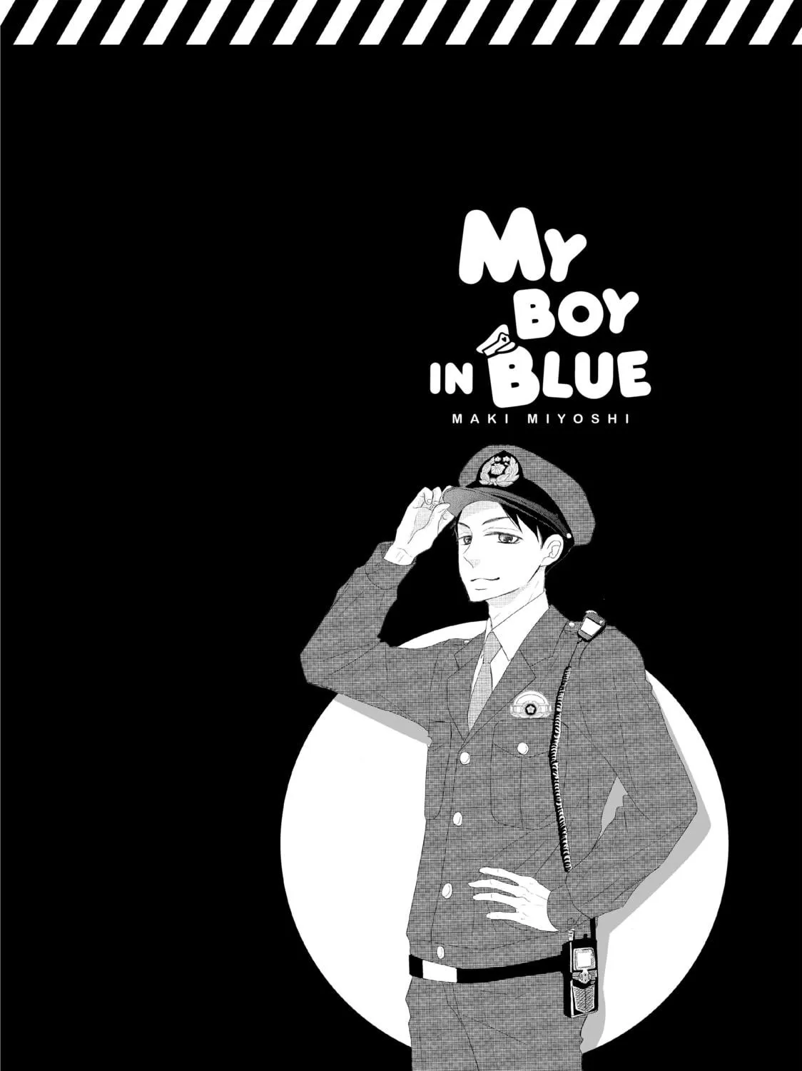 Read My Boy in Blue chapter 57 image 82 on Lezhin