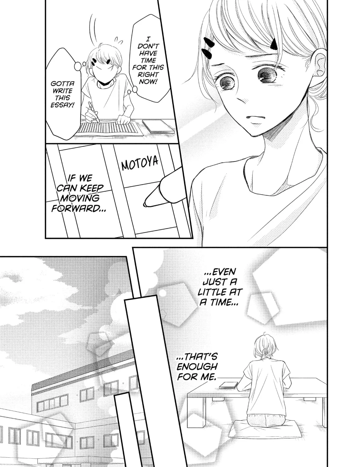 Read My Boy in Blue chapter 58 image 12 on Lezhin