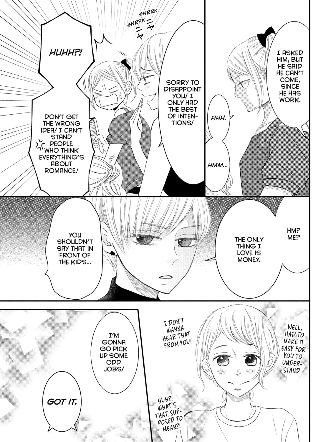 Read My Boy in Blue chapter 58 image 20 on Lezhin