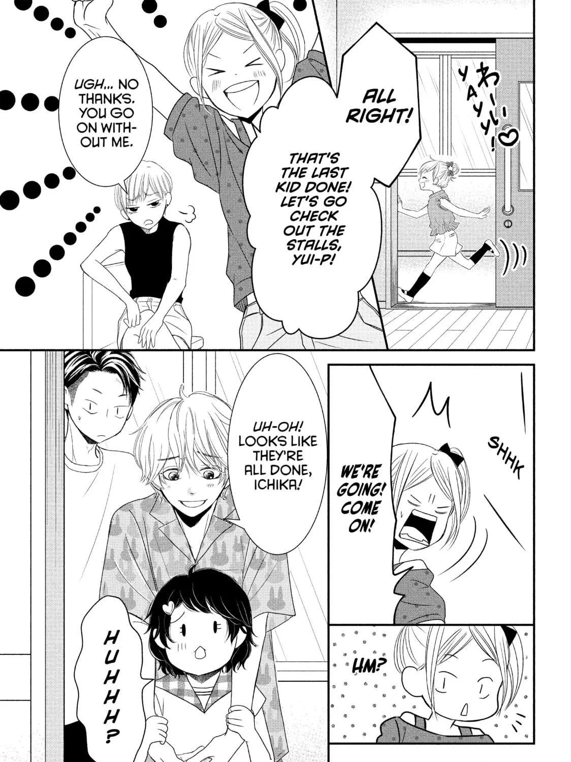 Read My Boy in Blue chapter 58 image 40 on Lezhin