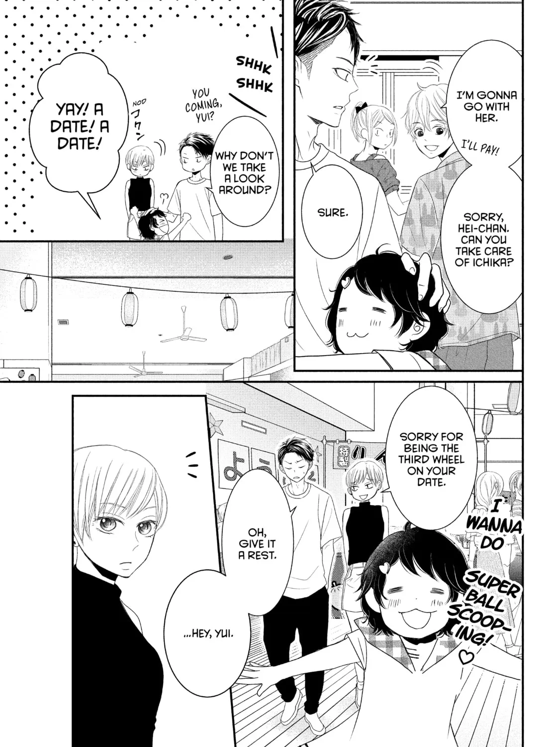 Read My Boy in Blue chapter 58 image 44 on Lezhin