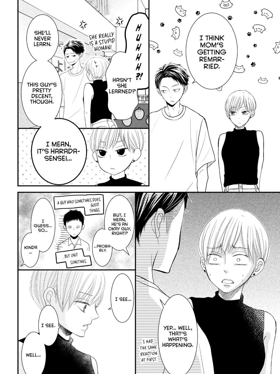 Read My Boy in Blue chapter 58 image 46 on Lezhin