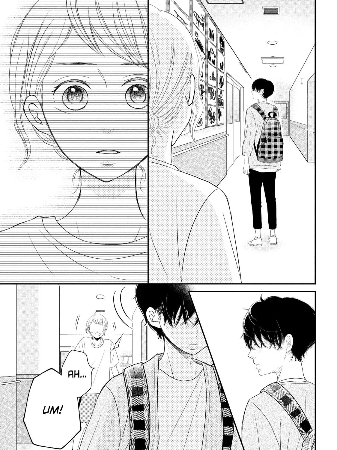 Read My Boy in Blue chapter 58 image 52 on Lezhin