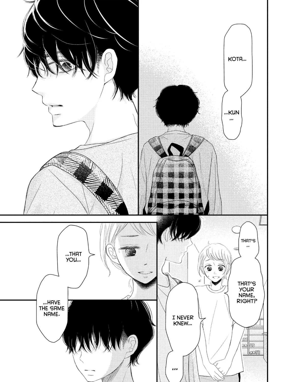 Read My Boy in Blue chapter 58 image 56 on Lezhin