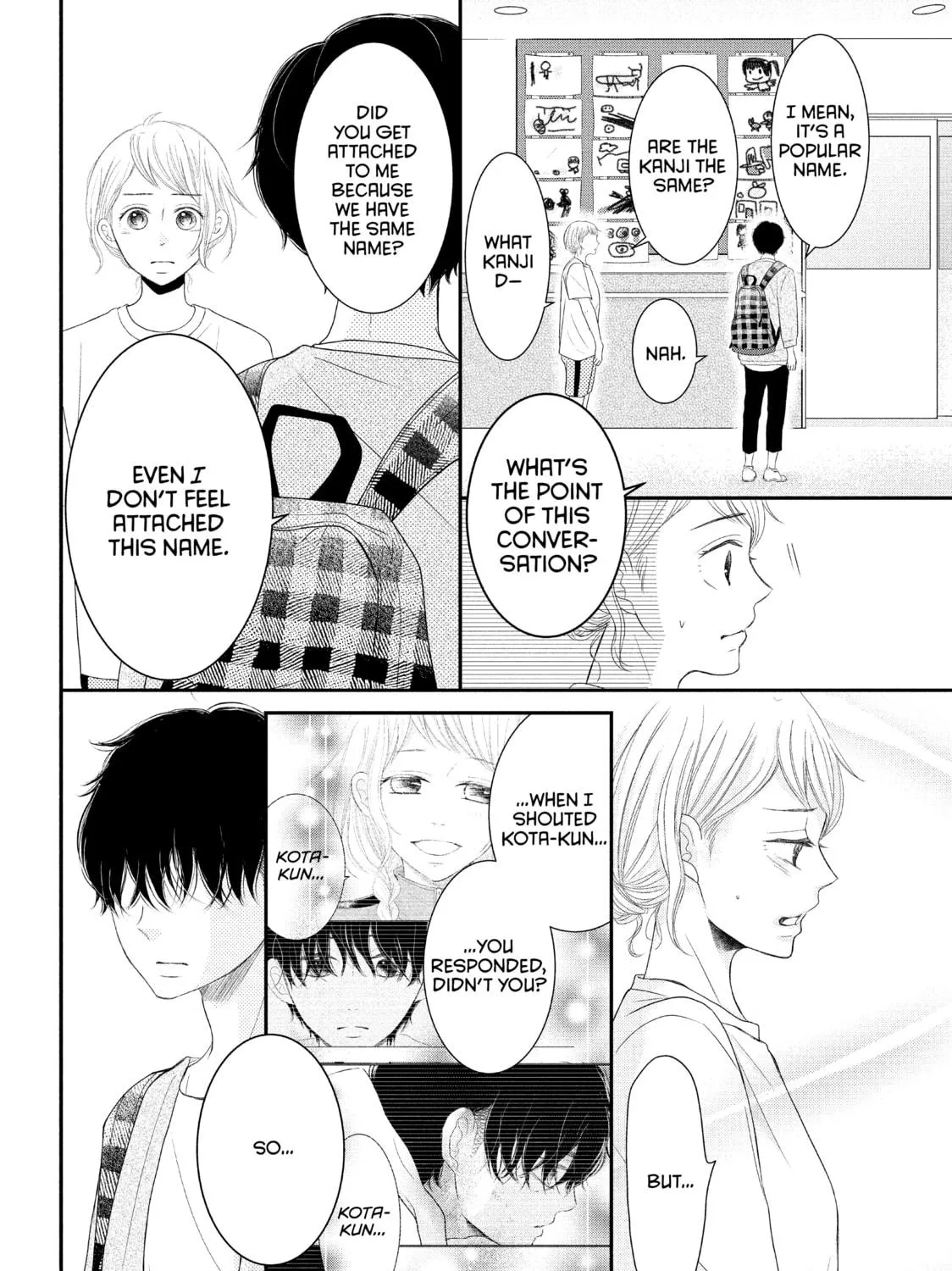 Read My Boy in Blue chapter 58 image 58 on Lezhin