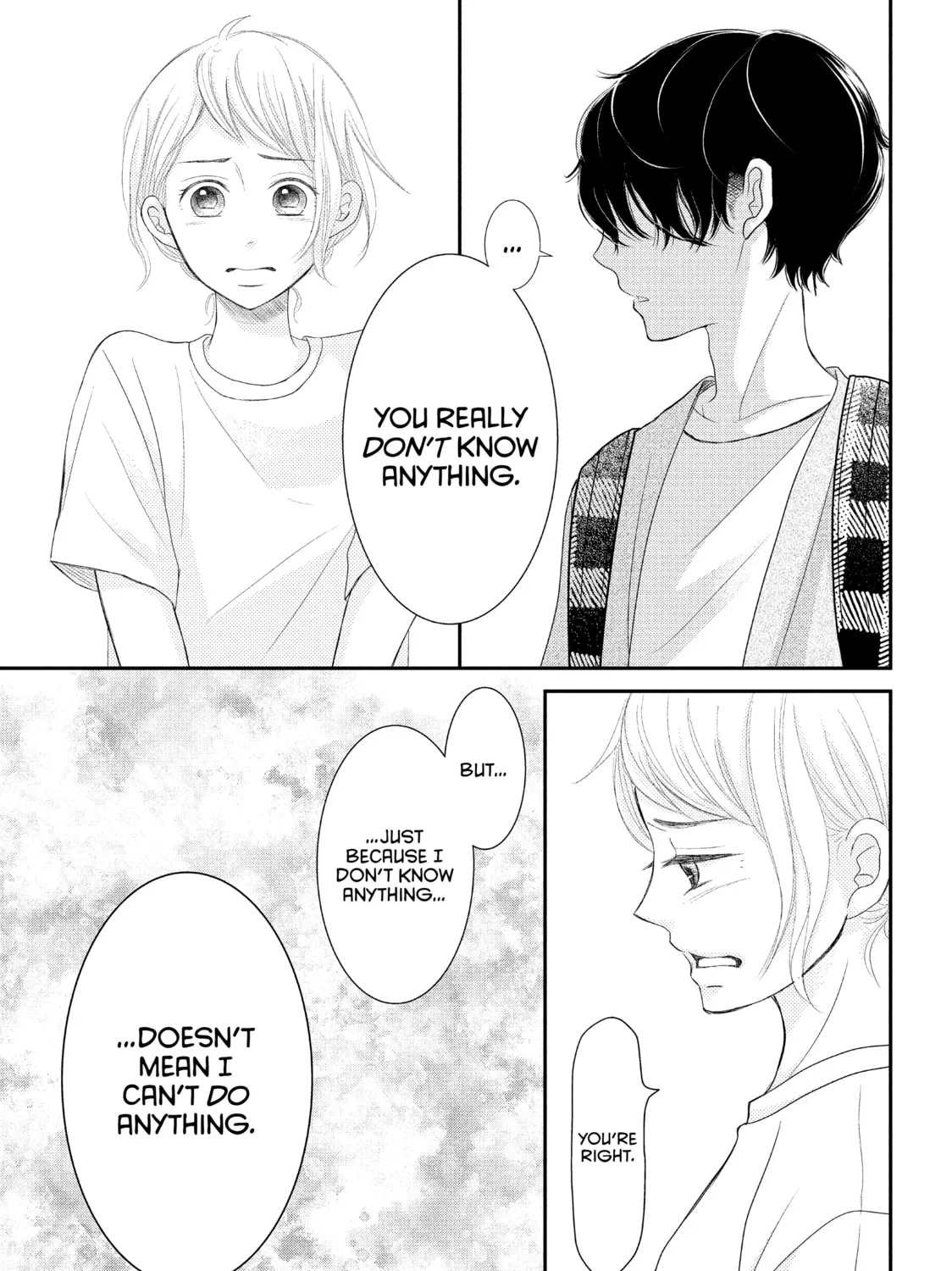 Read My Boy in Blue chapter 58 image 60 on Lezhin