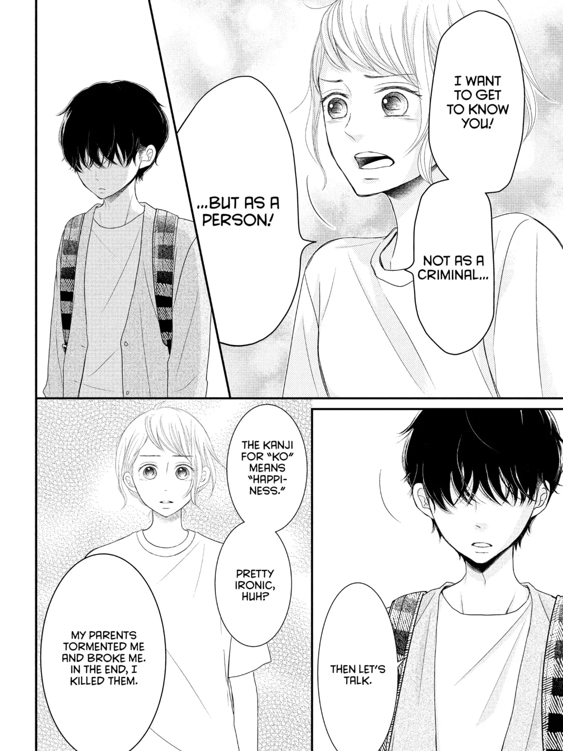 Read My Boy in Blue chapter 58 image 62 on Lezhin