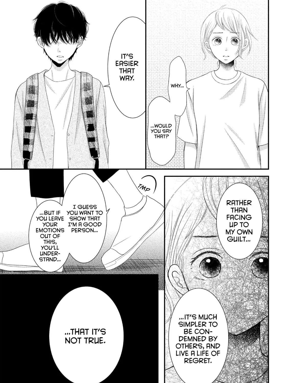Read My Boy in Blue chapter 58 image 68 on Lezhin