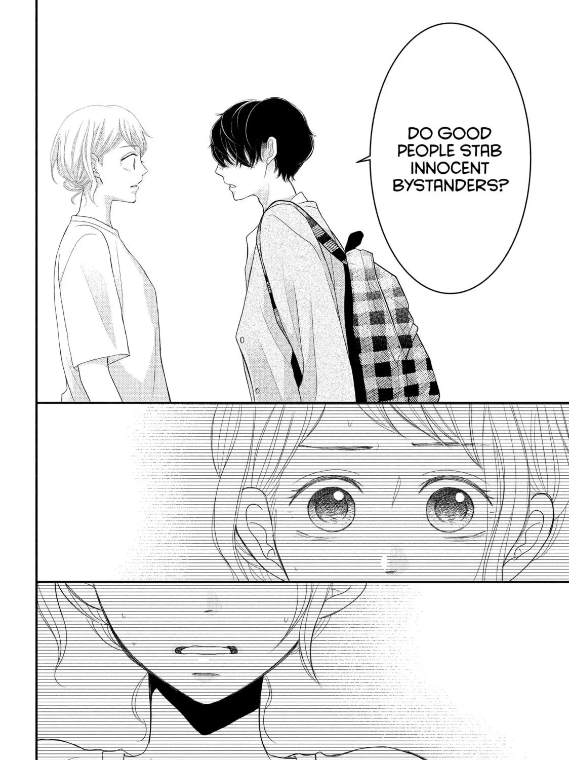 Read My Boy in Blue chapter 58 image 70 on Lezhin