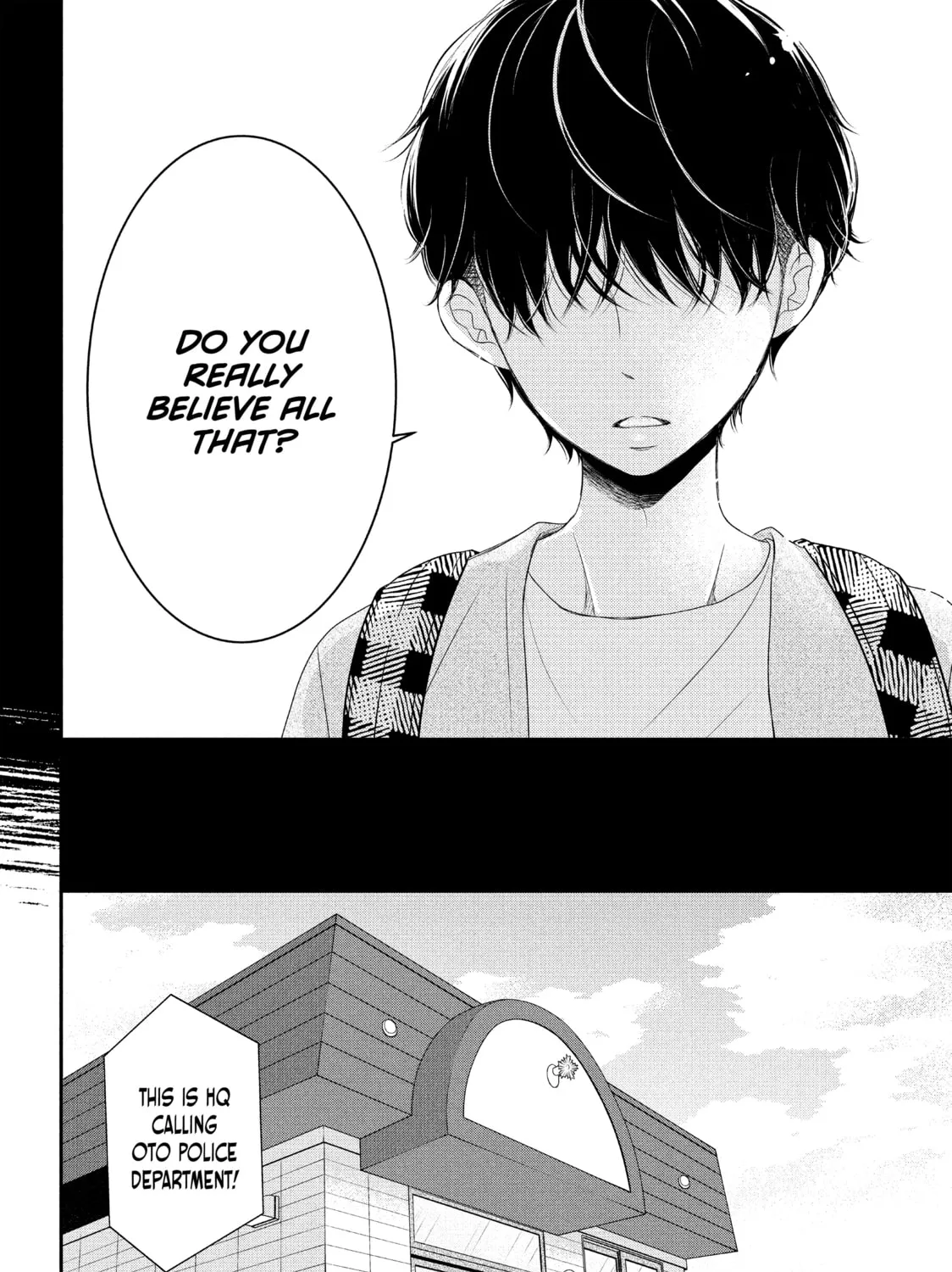 Read My Boy in Blue chapter 58 image 74 on Lezhin