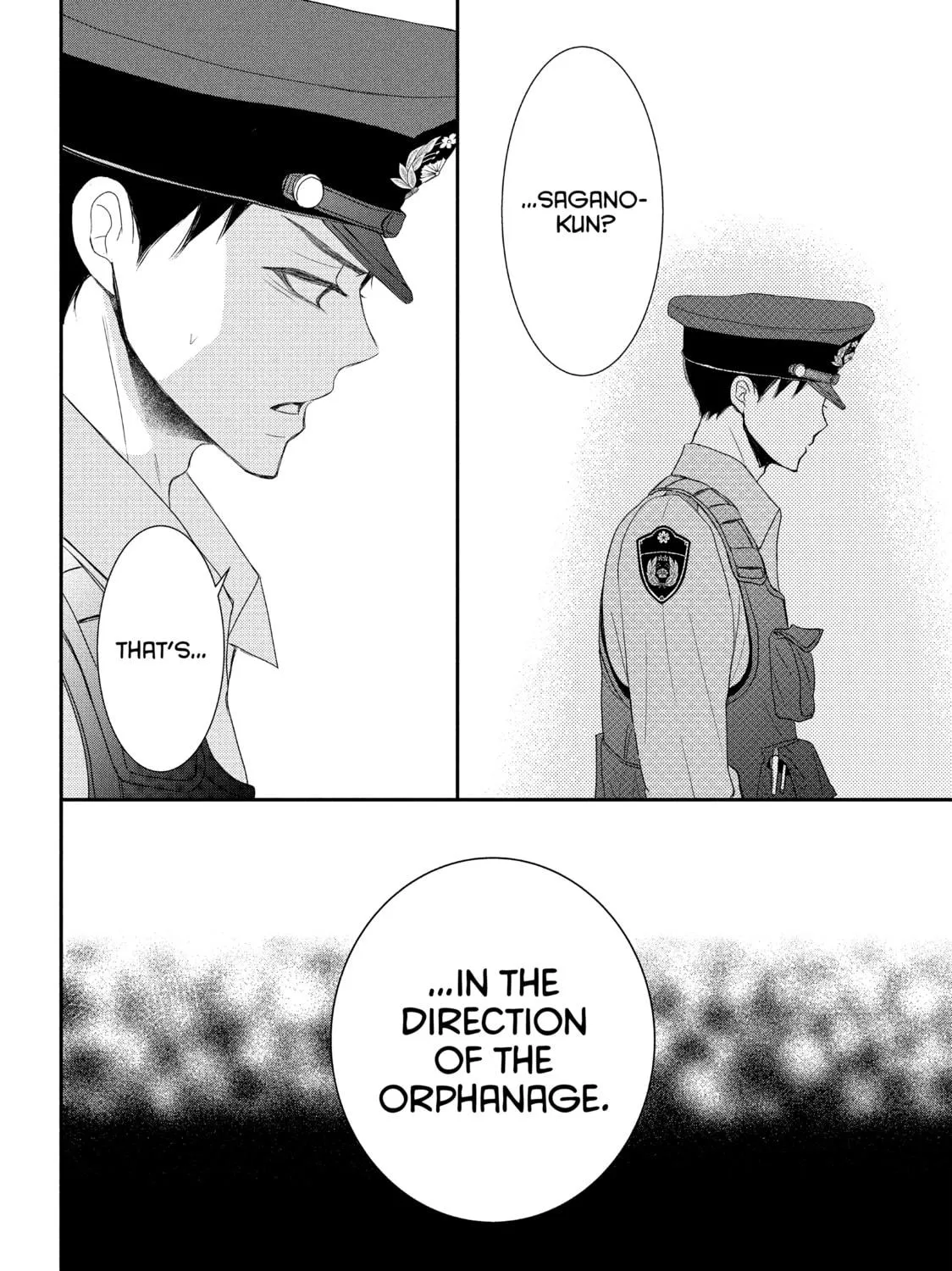 Read My Boy in Blue chapter 58 image 78 on Lezhin