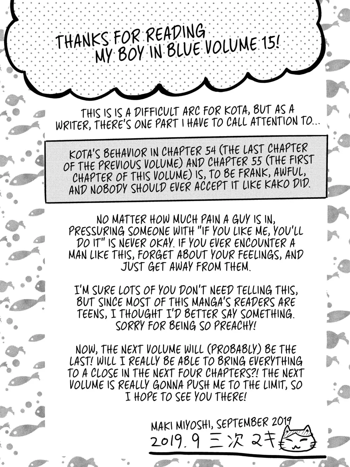 Read My Boy in Blue chapter 58 image 80 on Lezhin