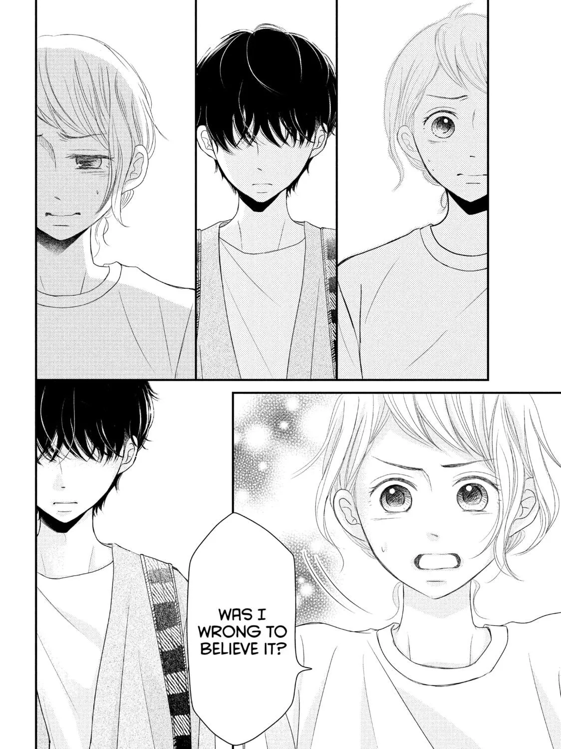 Read My Boy in Blue chapter 59 image 10 on Lezhin