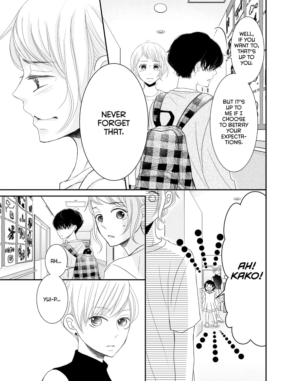 Read My Boy in Blue chapter 59 image 12 on Lezhin