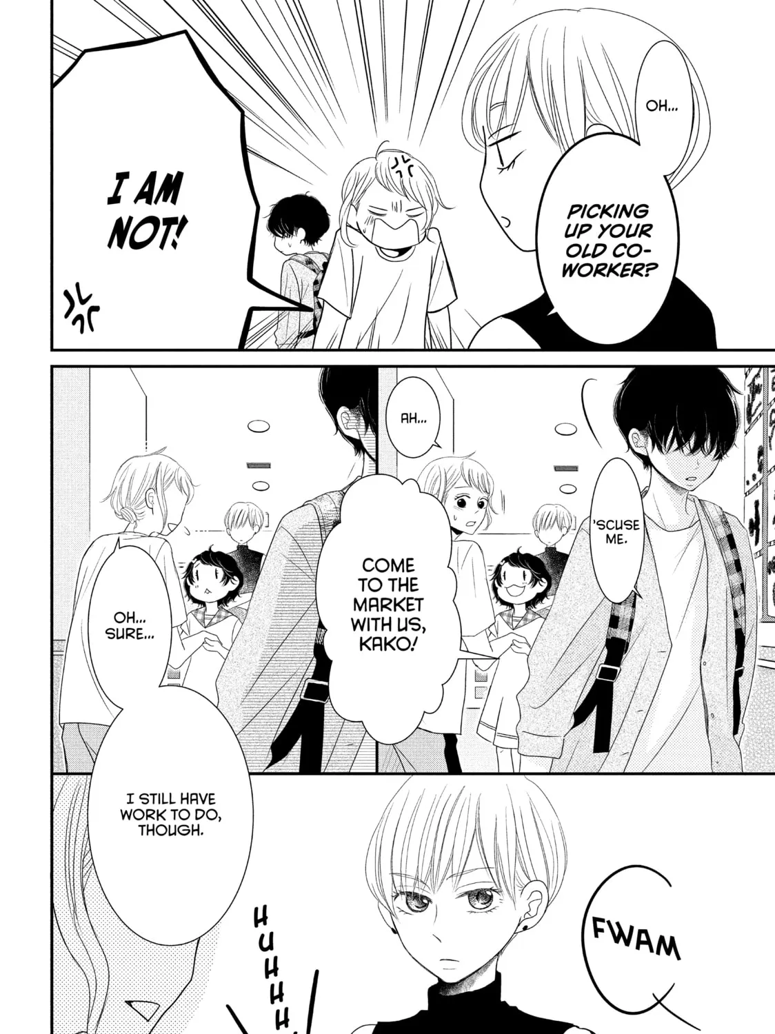 Read My Boy in Blue chapter 59 image 14 on Lezhin