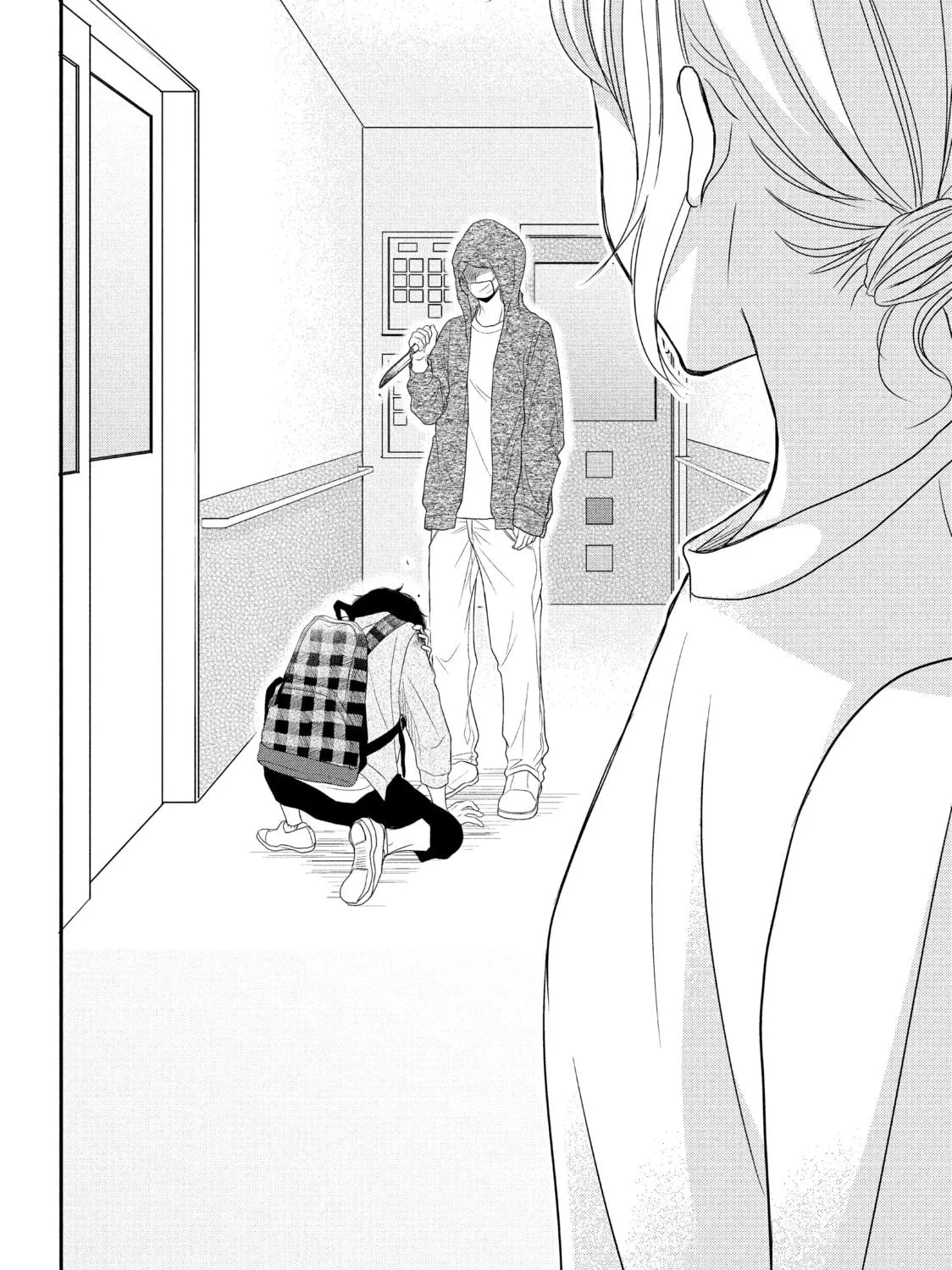 Read My Boy in Blue chapter 59 image 18 on Lezhin