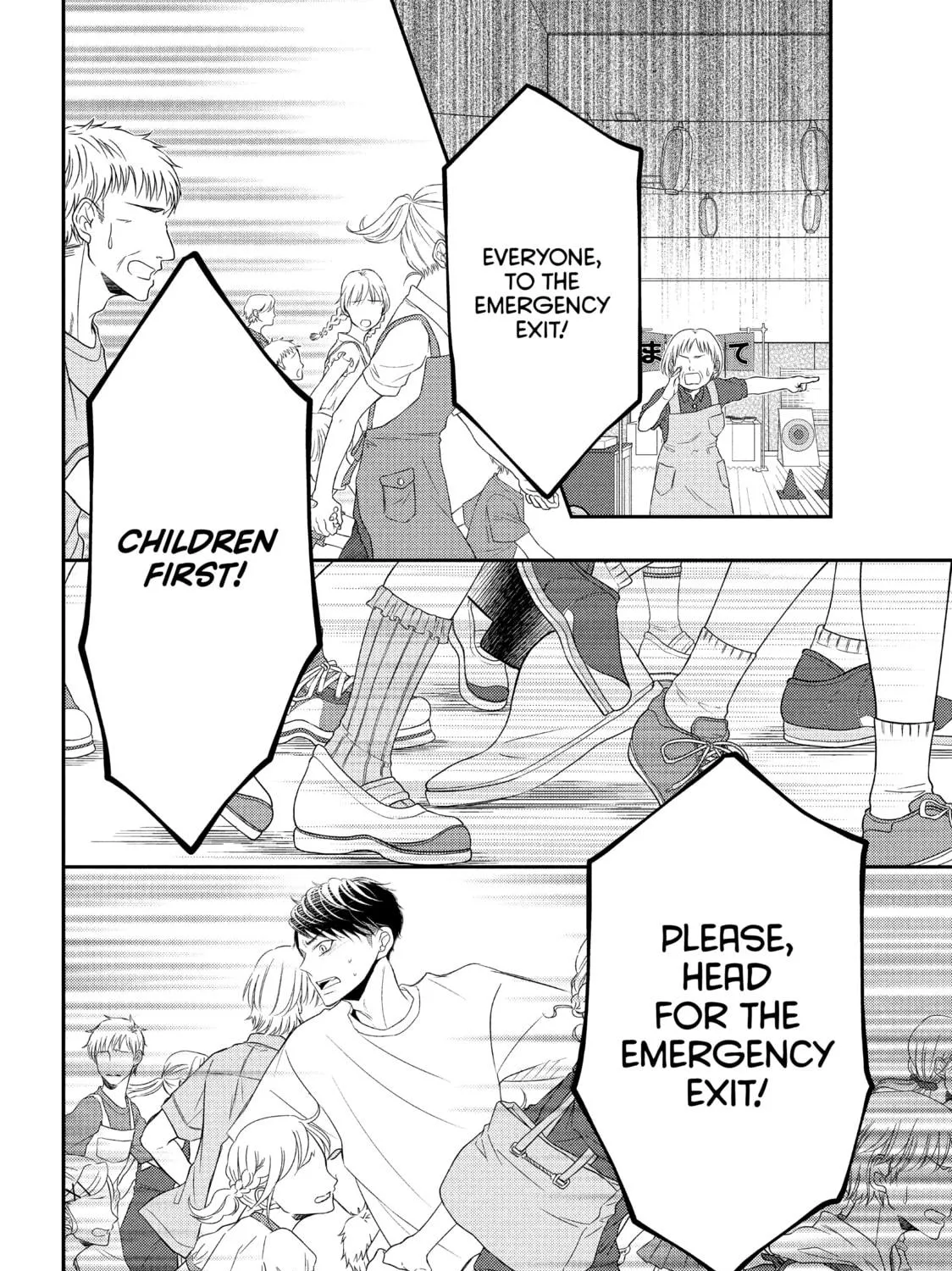 Read My Boy in Blue chapter 59 image 22 on Lezhin