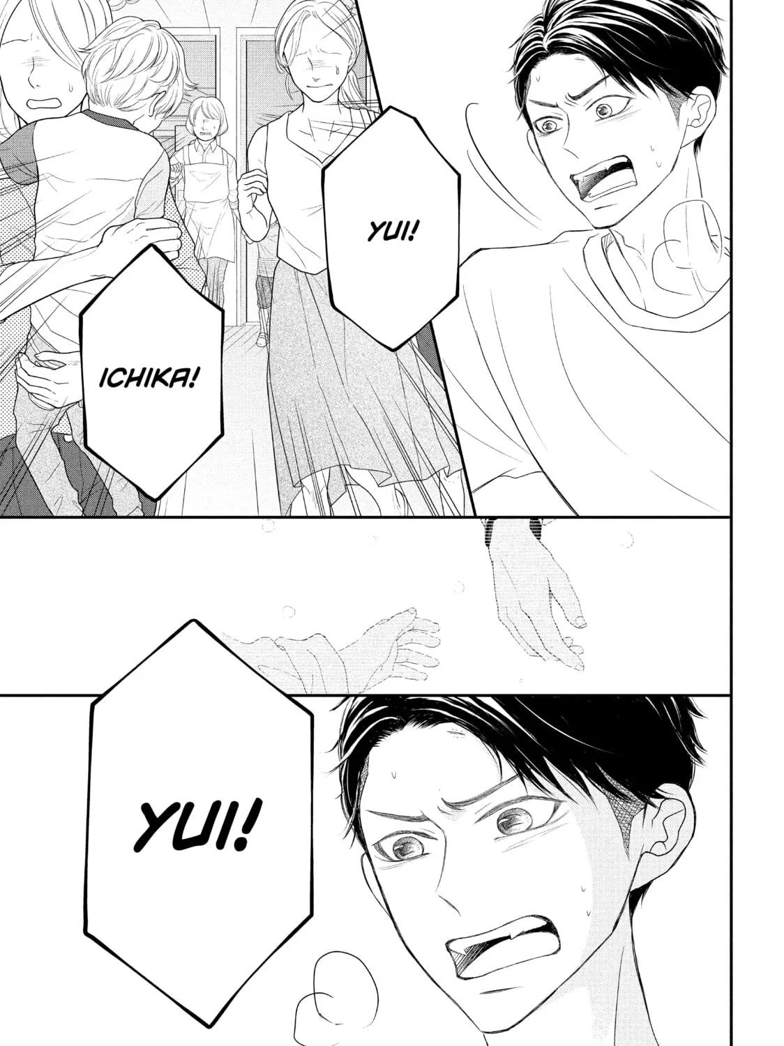 Read My Boy in Blue chapter 59 image 24 on Lezhin